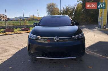 Позашляховик / Кросовер Volkswagen ID.4 2020 в Городку