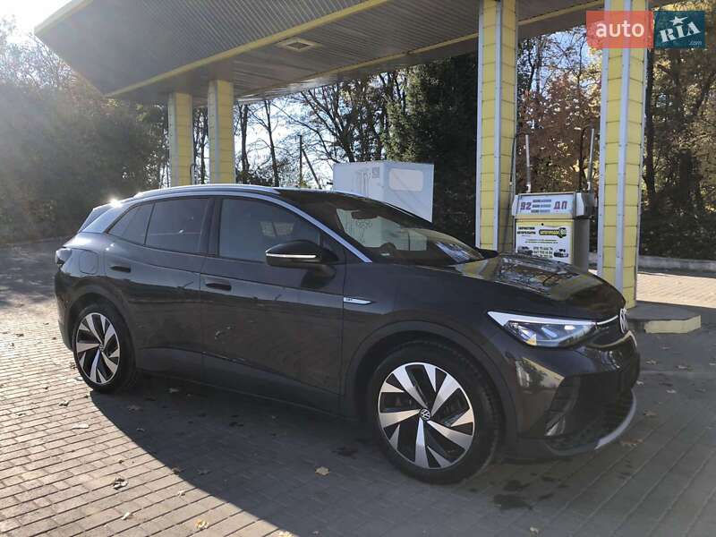Внедорожник / Кроссовер Volkswagen ID.4 2020 в Городке фото 6 Внедорожник / Кроссовер Volkswagen ID.4 2020 в Городке