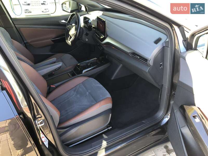 Внедорожник / Кроссовер Volkswagen ID.4 2020 в Городке фото 11 Внедорожник / Кроссовер Volkswagen ID.4 2020 в Городке