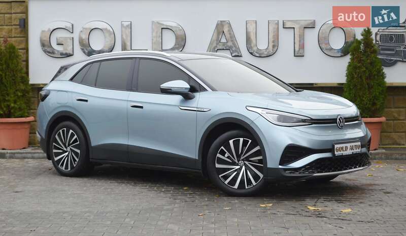 Позашляховик / Кросовер Volkswagen ID.4 2021 в Одесі
