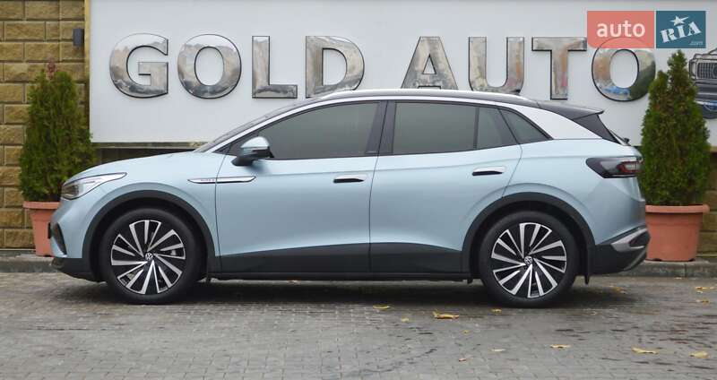 Позашляховик / Кросовер Volkswagen ID.4 2021 в Одесі