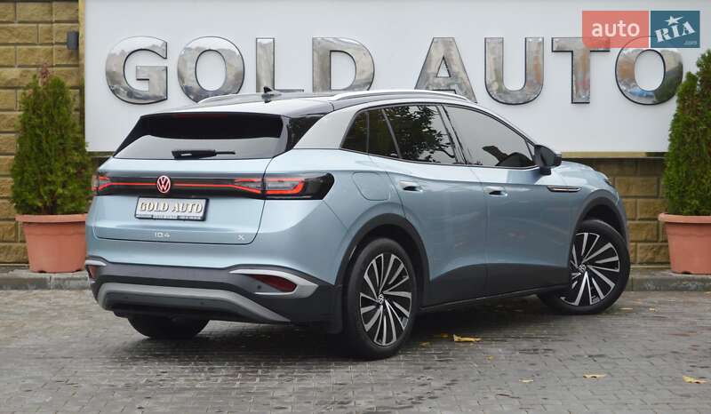 Позашляховик / Кросовер Volkswagen ID.4 2021 в Одесі