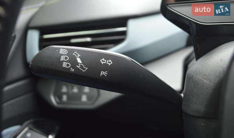 Позашляховик / Кросовер Volkswagen ID.4 2021 в Одесі