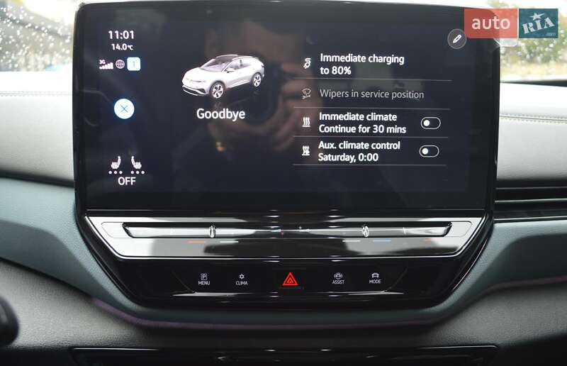 Позашляховик / Кросовер Volkswagen ID.4 2021 в Одесі