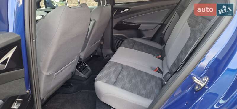 Внедорожник / Кроссовер Volkswagen ID.4 2021 в Дубно