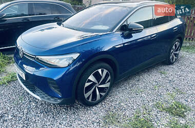 Внедорожник / Кроссовер Volkswagen ID.4 2021 в Бродах