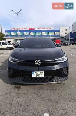 Позашляховик / Кросовер Volkswagen ID.4 2021 в Дніпрі