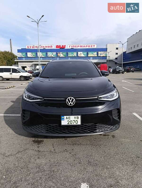 Volkswagen ID.4 2021