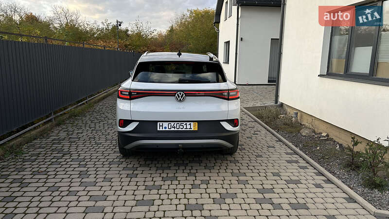 Позашляховик / Кросовер Volkswagen ID.4 2023 в Мукачевому фото 21 Позашляховик / Кросовер Volkswagen ID.4 2023 в Мукачевому