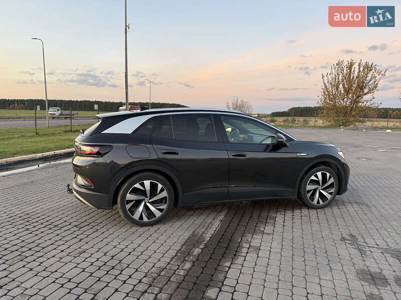Внедорожник / Кроссовер Volkswagen ID.4 2021 в Радивилове