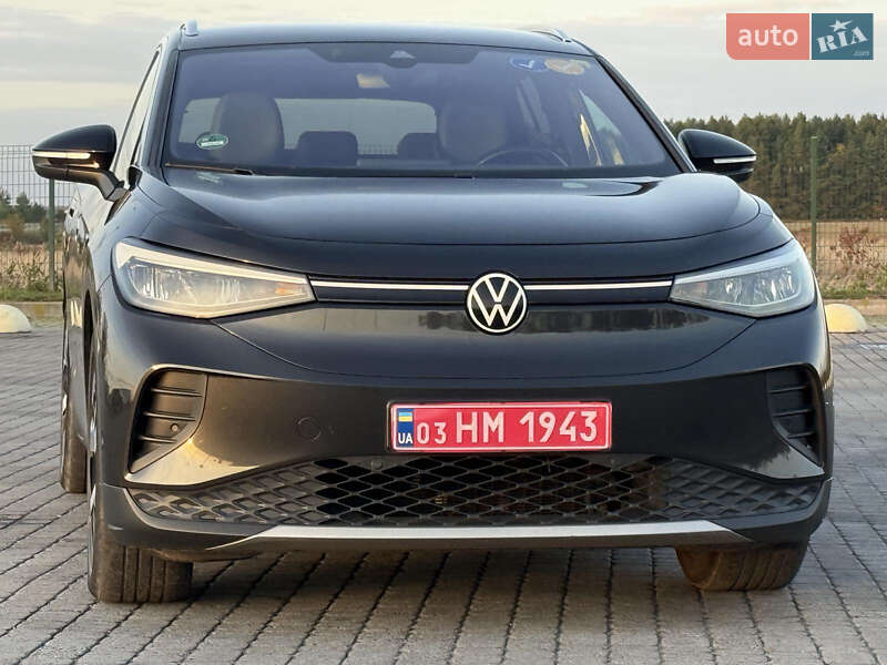 Внедорожник / Кроссовер Volkswagen ID.4 2021 в Радивилове
