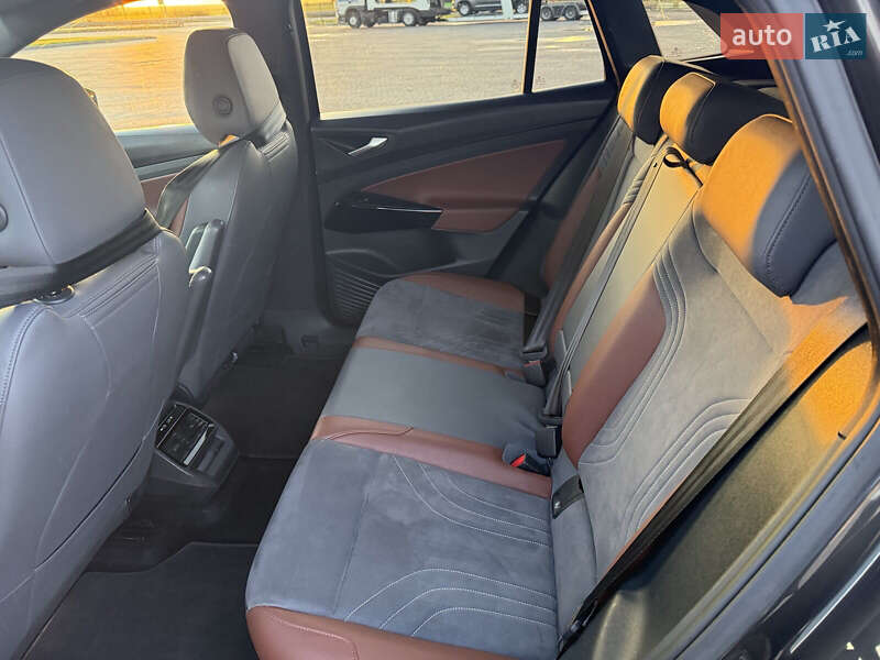 Внедорожник / Кроссовер Volkswagen ID.4 2021 в Радивилове