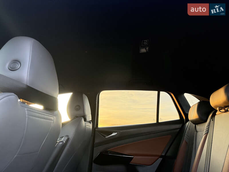 Внедорожник / Кроссовер Volkswagen ID.4 2021 в Радивилове
