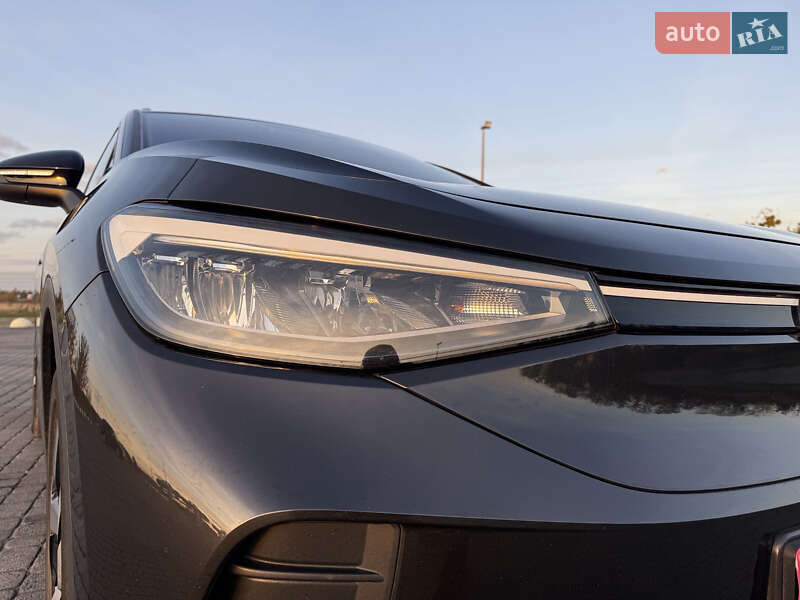 Внедорожник / Кроссовер Volkswagen ID.4 2021 в Радивилове