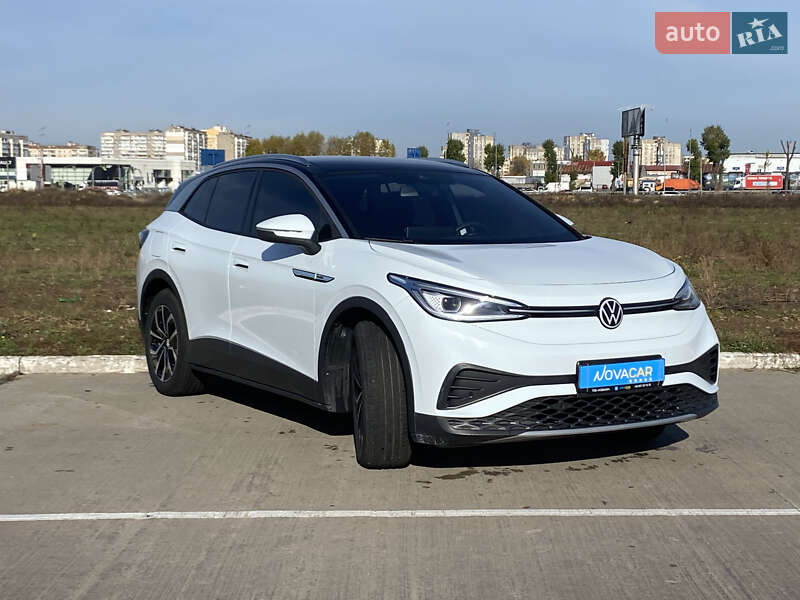 Позашляховик / Кросовер Volkswagen ID.4 2023 в Києві