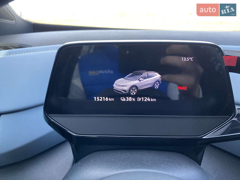 Позашляховик / Кросовер Volkswagen ID.4 2023 в Києві