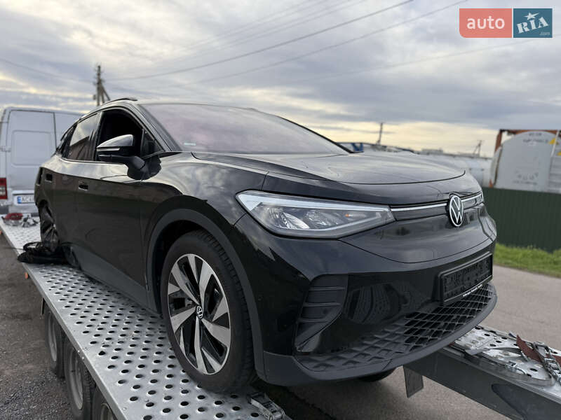 Позашляховик / Кросовер Volkswagen ID.4 2025 в Луцьку
