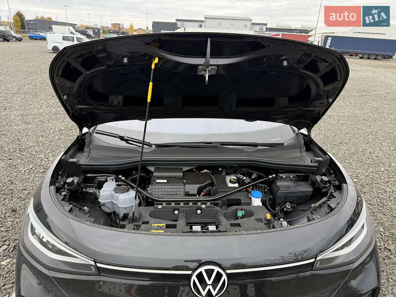 Позашляховик / Кросовер Volkswagen ID.4 2025 в Луцьку