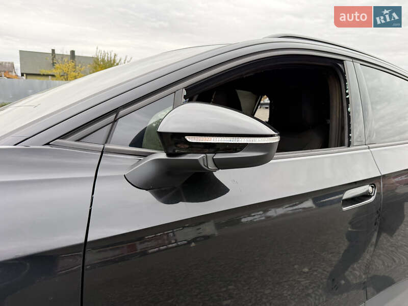 Позашляховик / Кросовер Volkswagen ID.4 2025 в Луцьку