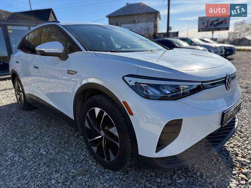 Внедорожник / Кроссовер Volkswagen ID.4 2021 в Коломые