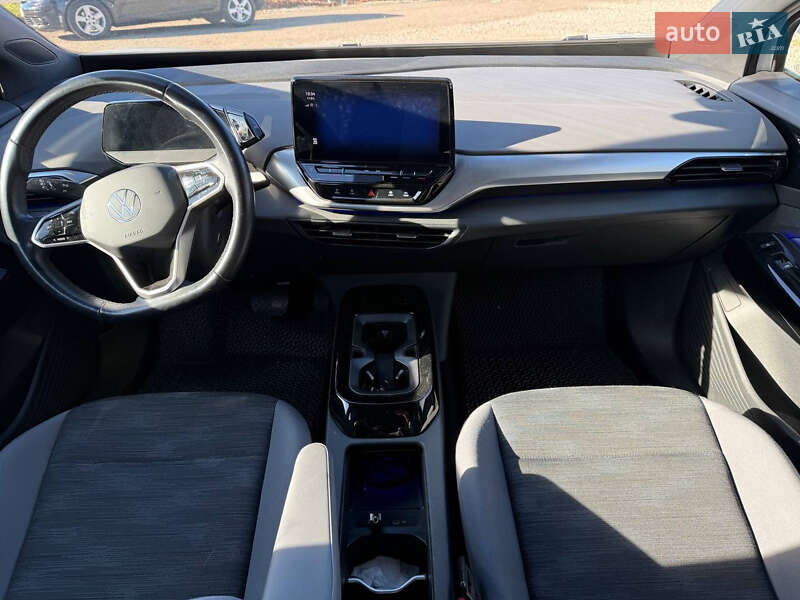 Внедорожник / Кроссовер Volkswagen ID.4 2021 в Коломые