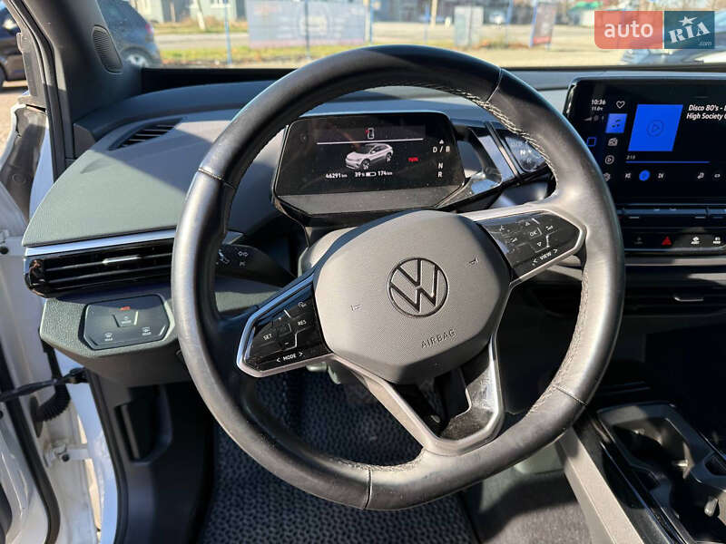 Внедорожник / Кроссовер Volkswagen ID.4 2021 в Коломые