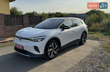 Внедорожник / Кроссовер Volkswagen ID.4 2021 в Ужгороде