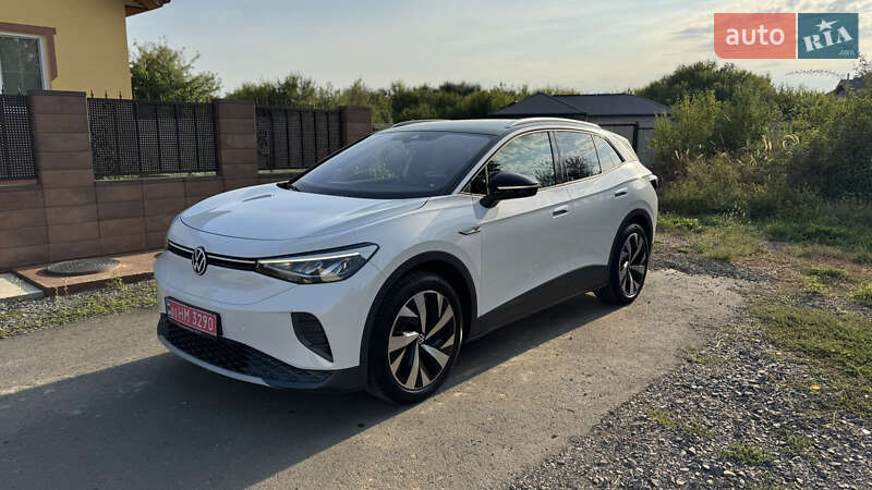 Volkswagen ID.4 2021