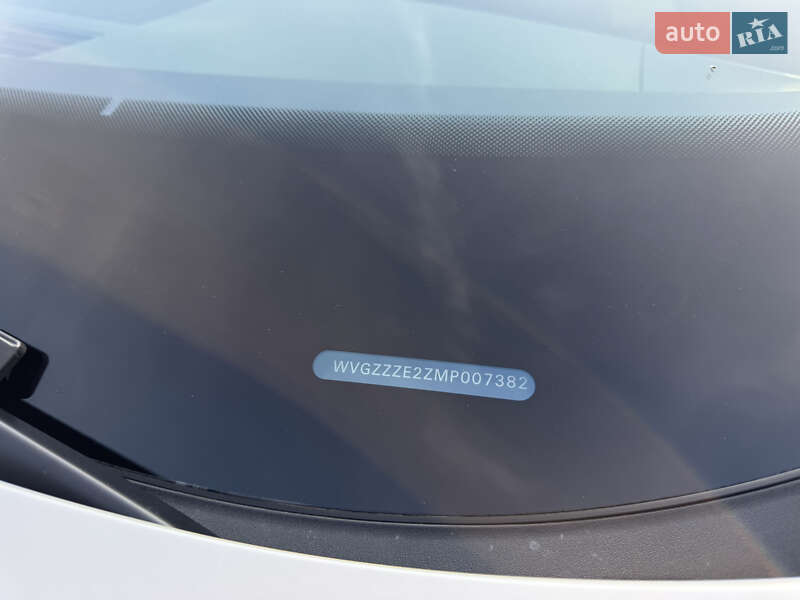 Внедорожник / Кроссовер Volkswagen ID.4 2021 в Ужгороде