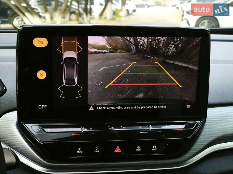 Внедорожник / Кроссовер Volkswagen ID.4 2021 в Одессе фото 12 Внедорожник / Кроссовер Volkswagen ID.4 2021 в Одессе