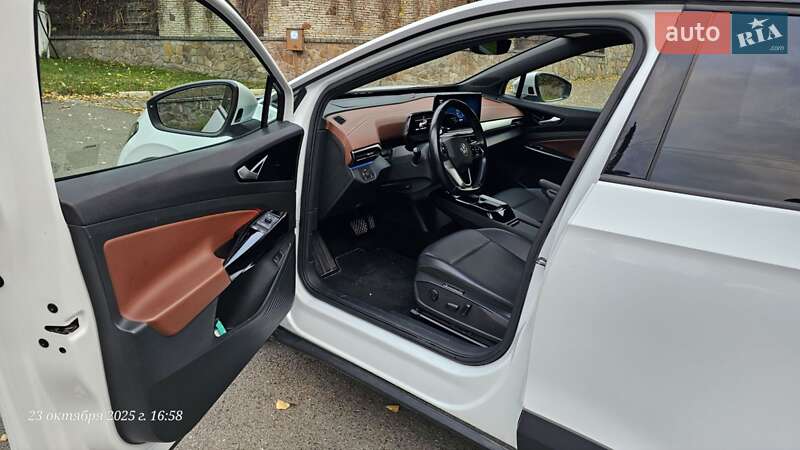Внедорожник / Кроссовер Volkswagen ID.4 2021 в Василькове
