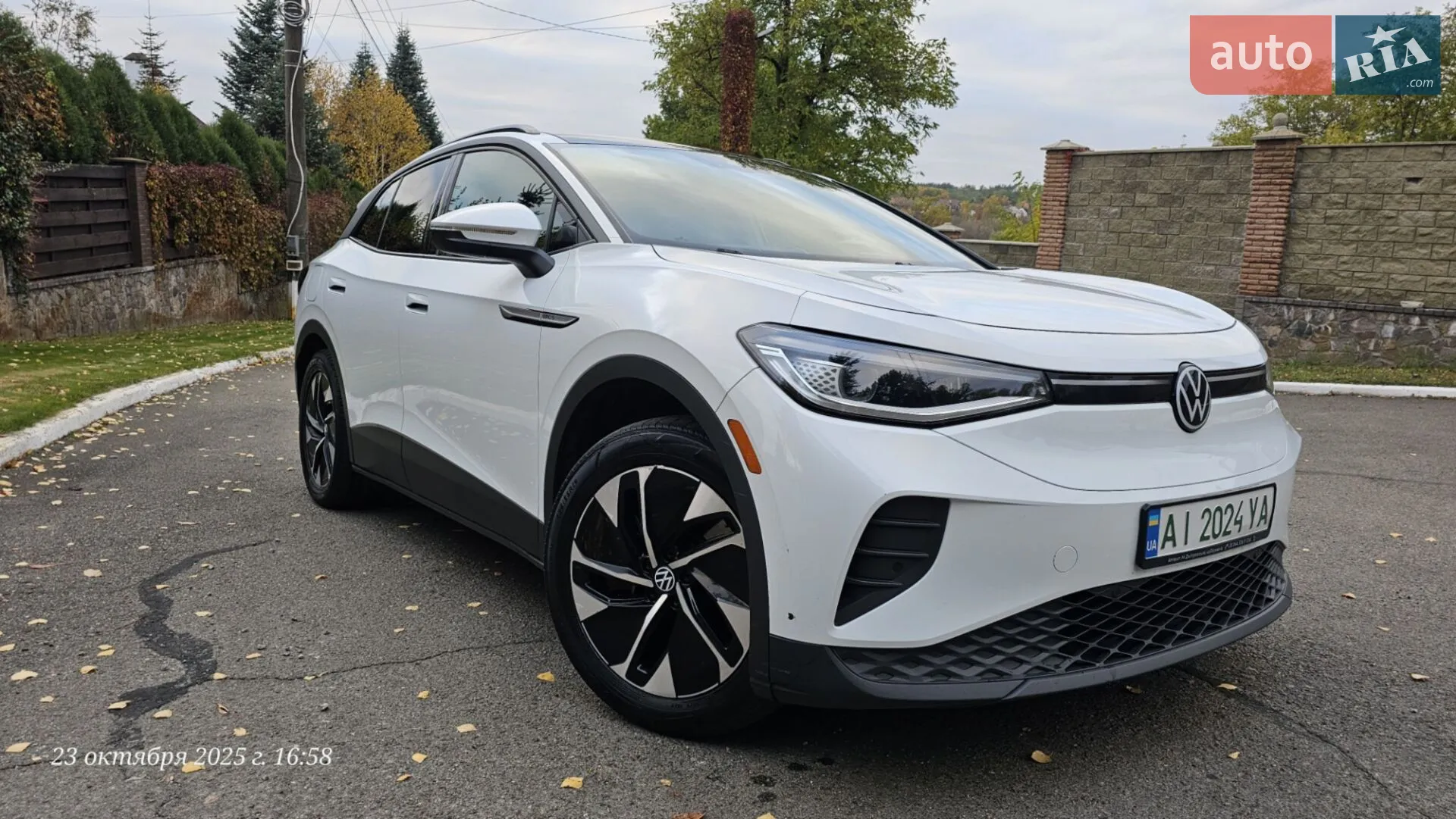 2021 Volkswagen ID.4 - мініатюра 7