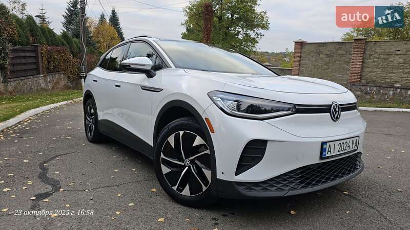 Внедорожник / Кроссовер Volkswagen ID.4 2021 в Василькове