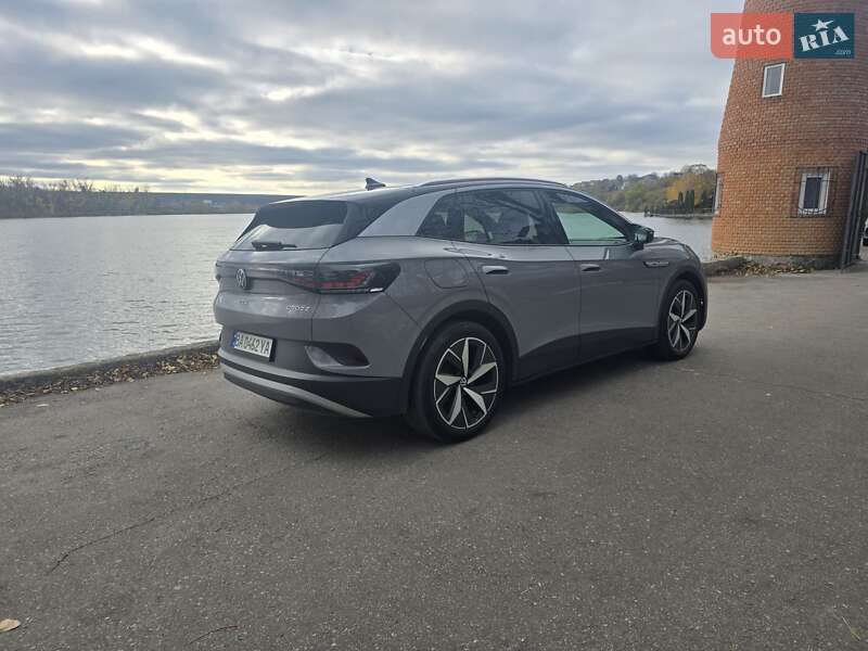 Внедорожник / Кроссовер Volkswagen ID.4 2022 в Кропивницком фото 5 Внедорожник / Кроссовер Volkswagen ID.4 2022 в Кропивницком