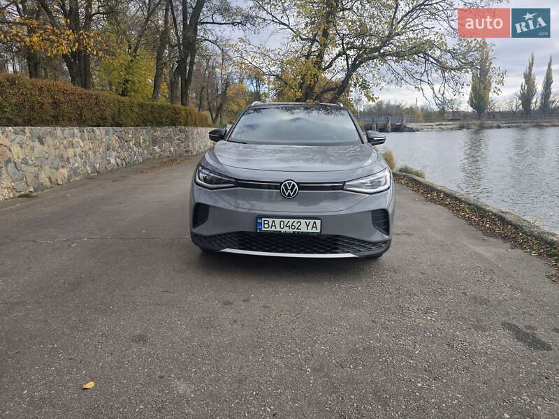 Внедорожник / Кроссовер Volkswagen ID.4 2022 в Кропивницком фото 7 Внедорожник / Кроссовер Volkswagen ID.4 2022 в Кропивницком