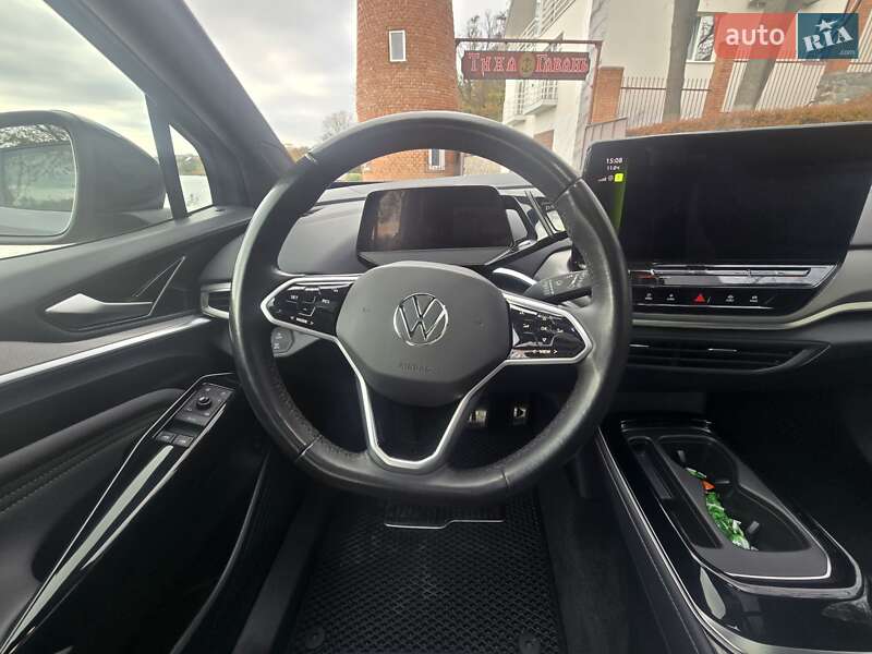 Внедорожник / Кроссовер Volkswagen ID.4 2022 в Кропивницком фото 12 Внедорожник / Кроссовер Volkswagen ID.4 2022 в Кропивницком