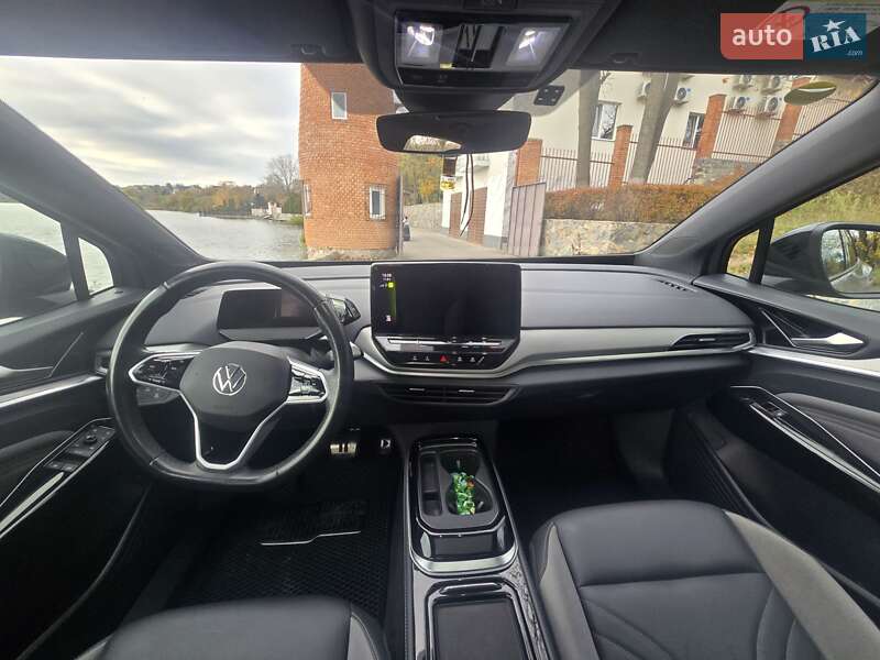Внедорожник / Кроссовер Volkswagen ID.4 2022 в Кропивницком фото 15 Внедорожник / Кроссовер Volkswagen ID.4 2022 в Кропивницком