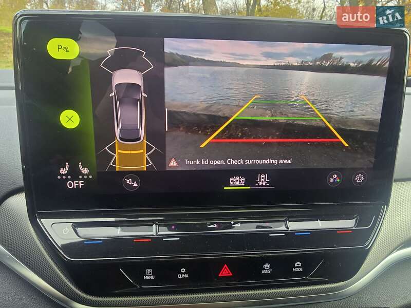 Внедорожник / Кроссовер Volkswagen ID.4 2022 в Кропивницком фото 18 Внедорожник / Кроссовер Volkswagen ID.4 2022 в Кропивницком