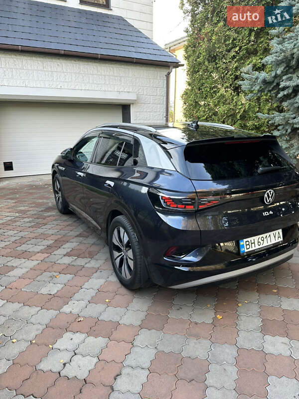 Внедорожник / Кроссовер Volkswagen ID.4 2023 в Одессе фото 2 Внедорожник / Кроссовер Volkswagen ID.4 2023 в Одессе