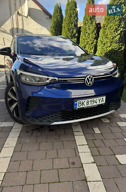 Внедорожник / Кроссовер Volkswagen ID.4 2020 в Радивилове