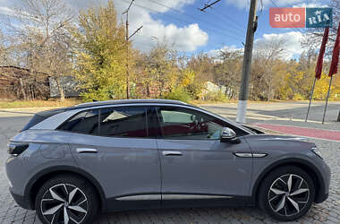 Позашляховик / Кросовер Volkswagen ID.4 2022 в Запоріжжі