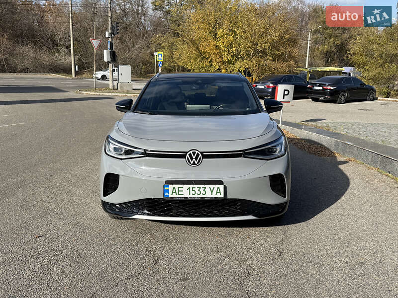 Внедорожник / Кроссовер Volkswagen ID.4 2022 в Днепре