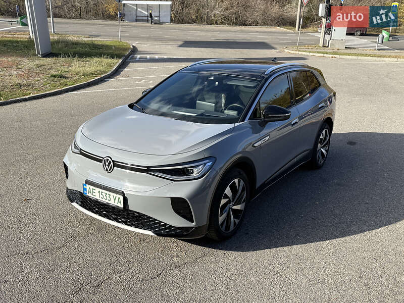 Внедорожник / Кроссовер Volkswagen ID.4 2022 в Днепре