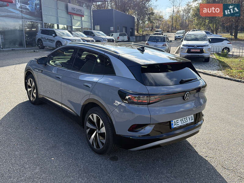 Внедорожник / Кроссовер Volkswagen ID.4 2022 в Днепре