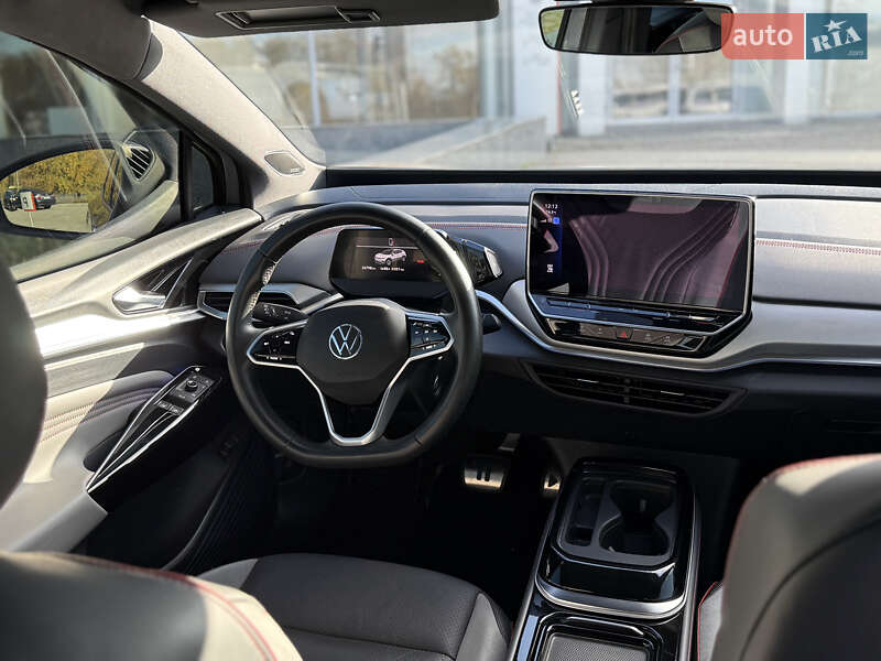 Внедорожник / Кроссовер Volkswagen ID.4 2022 в Днепре