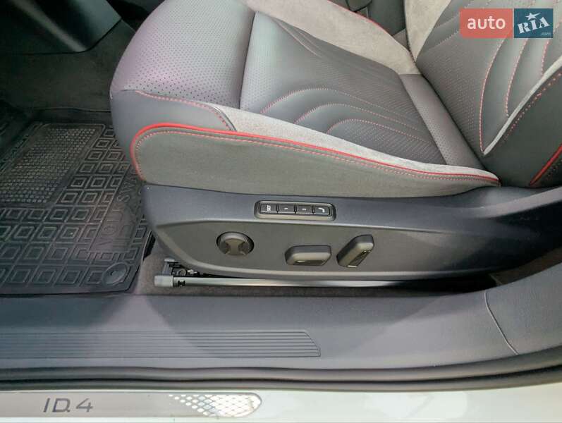 Внедорожник / Кроссовер Volkswagen ID.4 2023 в Виннице фото 5 Внедорожник / Кроссовер Volkswagen ID.4 2023 в Виннице