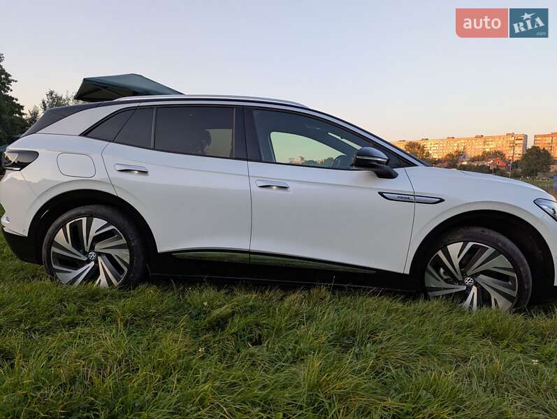 Внедорожник / Кроссовер Volkswagen ID.4 2023 в Виннице фото 15 Внедорожник / Кроссовер Volkswagen ID.4 2023 в Виннице