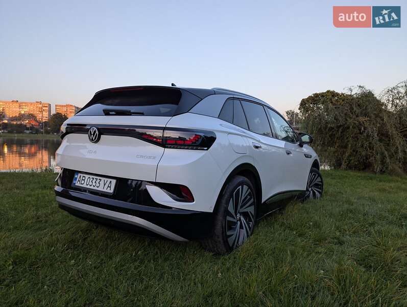 Внедорожник / Кроссовер Volkswagen ID.4 2023 в Виннице фото 29 Внедорожник / Кроссовер Volkswagen ID.4 2023 в Виннице