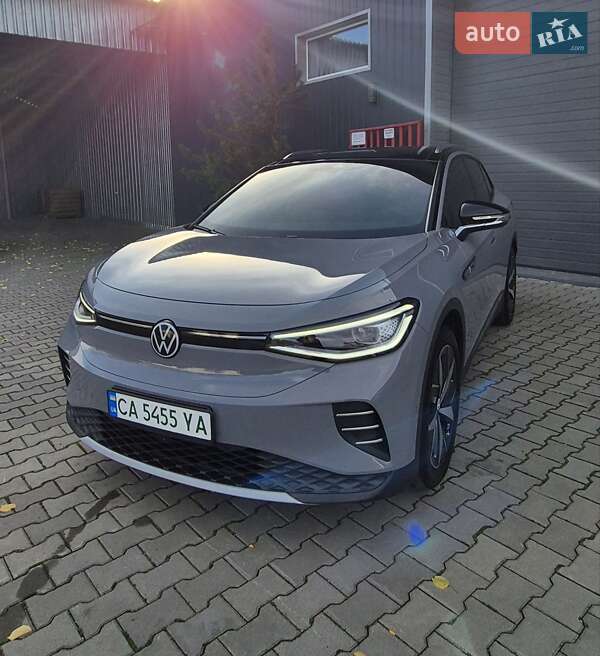 Внедорожник / Кроссовер Volkswagen ID.4 2023 в Умани