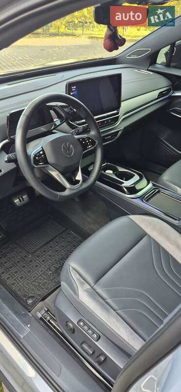 Внедорожник / Кроссовер Volkswagen ID.4 2023 в Умани